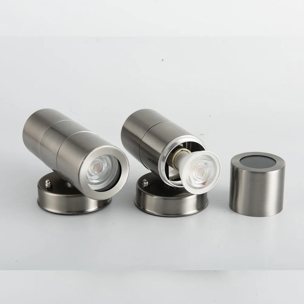 Уличная Водонепроницаемая настенная лампа IP65 современное настенное бра