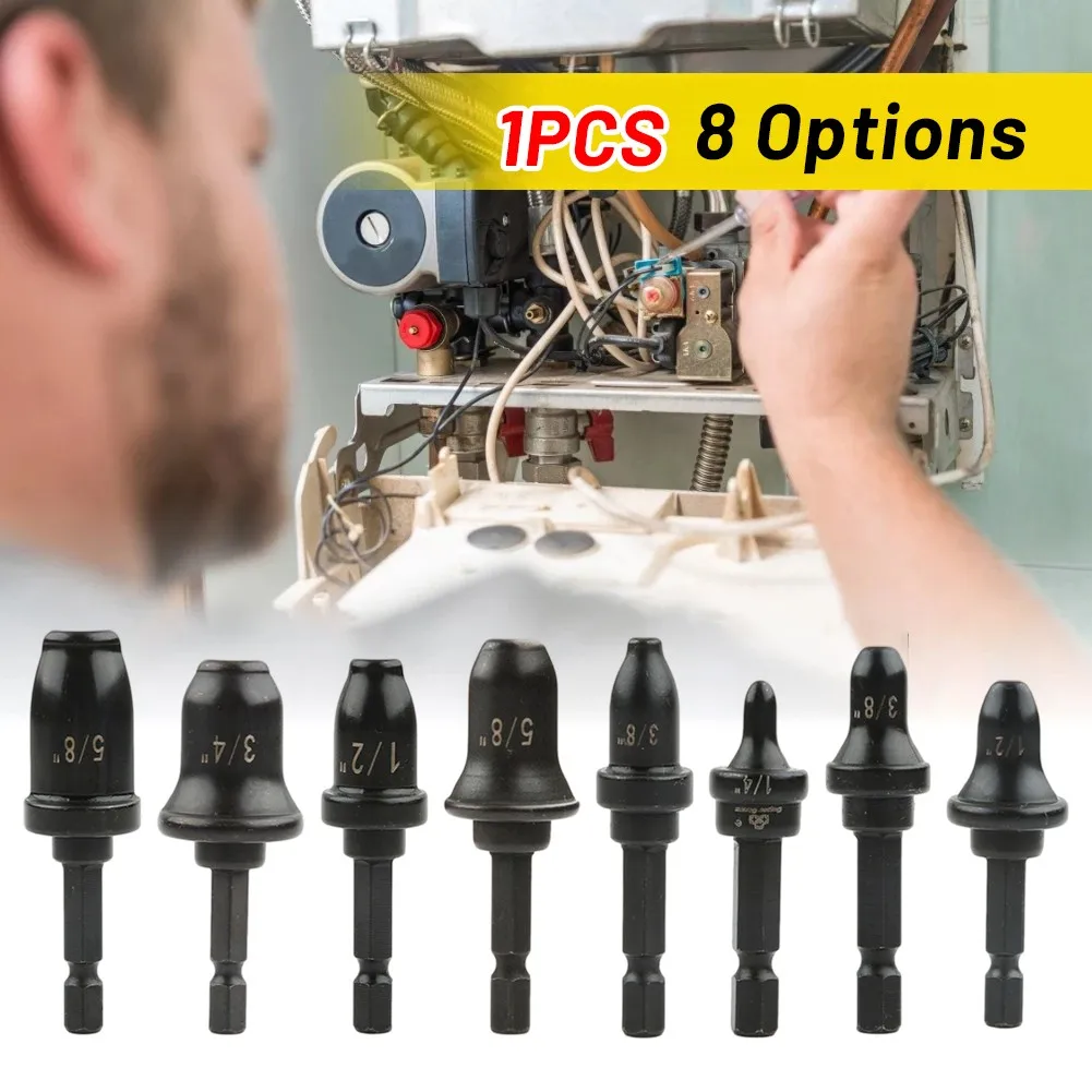 

1 Pcs Tube Expander Pipe Expander Imperial Drill Bit For Air Conditioner Conditioning Swaging Tool Parts tools