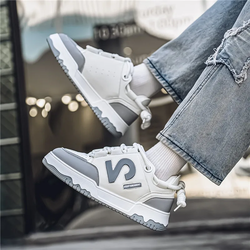 Мужские Повседневные Кроссовки Дышащие Увеличивающие Рост Удобные Для