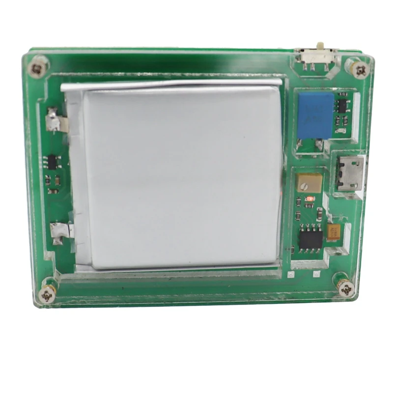 

7.83HZ Schumann Wave Ultra-Low Frequency Pulse Generator Audio Resonator Rechargeable Schumann Resonance Wave