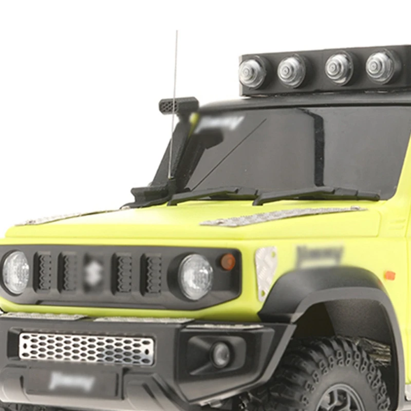 Моделирование сафари Подводное плавание с антенной для Xiaomi Suzuki Jimny 1/16 RC