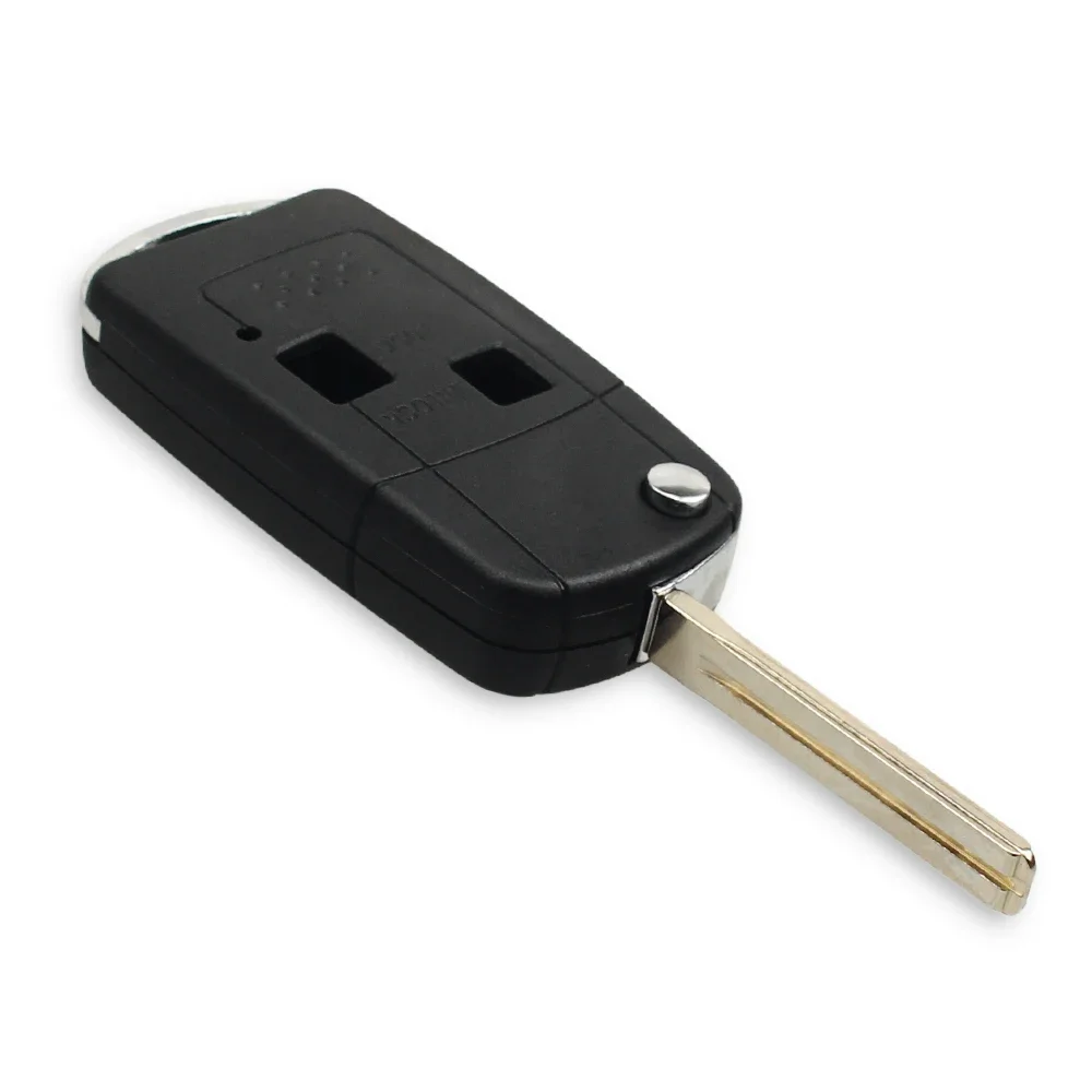 Модифицированные 2/3 кнопок для Lexus GX470 RX350 ES300 ES330 RX300 RX400h SC GS LS ключи лезвие 46 мм