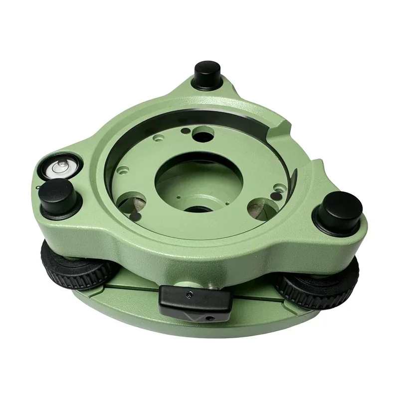 Зелёный трёхкулачковый трибрах GDF121