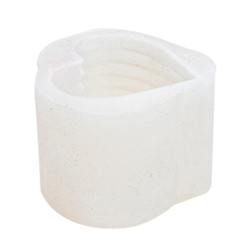 

Making DIY Mold for Creative Folded Heart Shape Silicone Mold Decoration R7UB