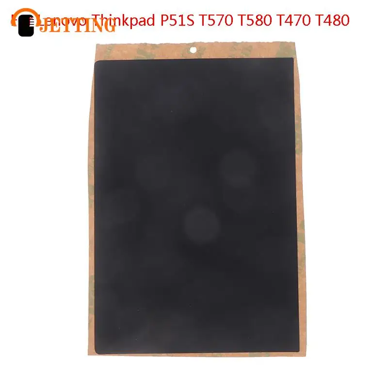 1 шт. новые наклейки для сенсорной панели для Lenovo Thinkpad P51S T570 T580 T470 T480