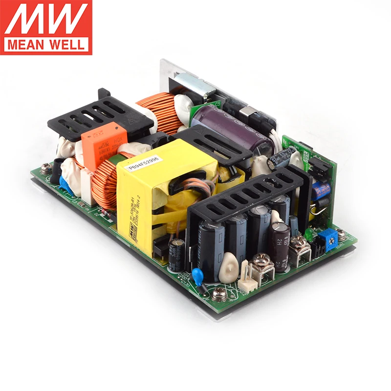 MEAN WELL печатная плата надежное зеленое медицинское питание электронная магнитная