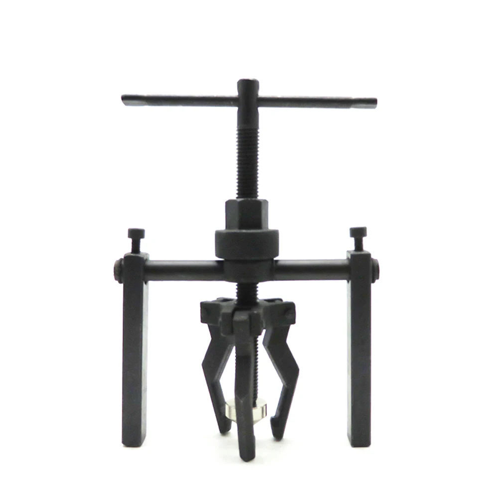 

Carbon Steel 3-jaw Inner Bearing Puller Bearing Remover Gear Extractor Car Stying Heavy Duty Automotive Machine Tool Kit
