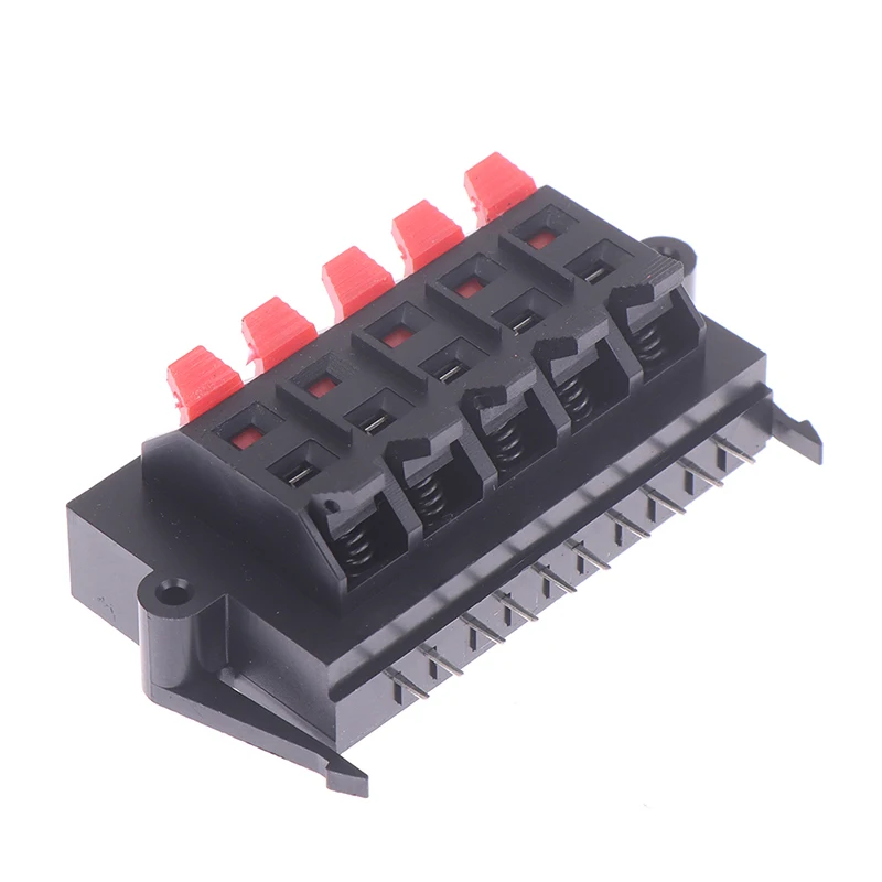 

1 шт., 10-битный зажим для подключения внешней проводки