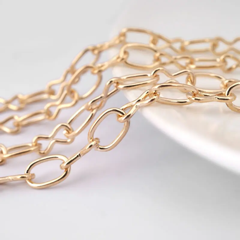Цепочка из нержавеющей стали для изготовления ювелирных изделий