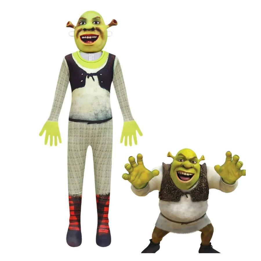 Детский костюм на Хэллоуин в ассортименте