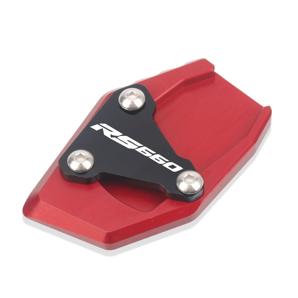 

For Aprilia RS660 2020-2022 Motorcycle Parking Rack Increase Base Side Support Increase Pad