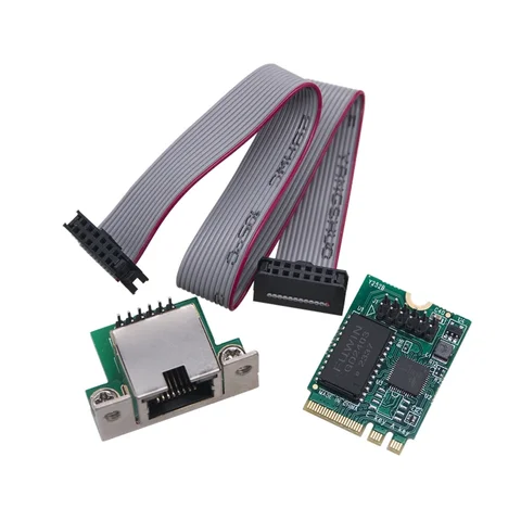BTBcoin сетевой адаптер M.2 A+E 2.5Gb Ethernet