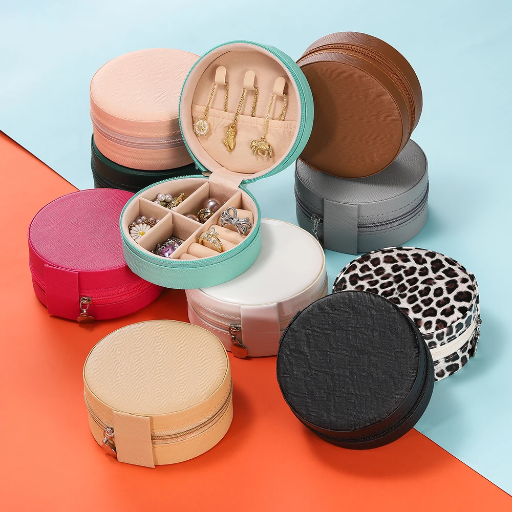 Многофункциональная защитная шкатулка для хранения ювелирных изделий