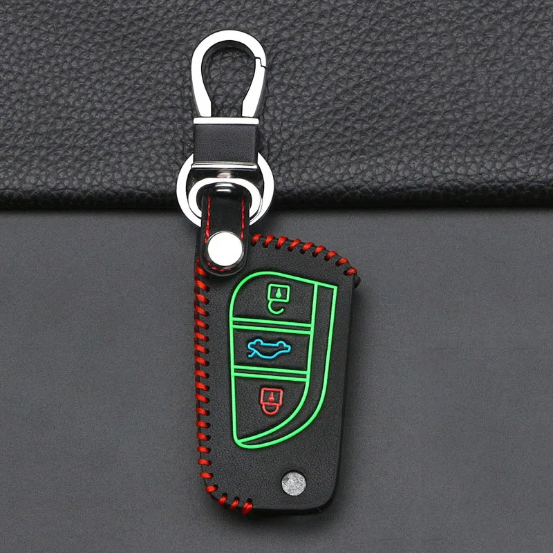 Новинка 2023, светящийся автомобильный чехол для Toyota Auris Corolla Avensis Verso Yaris Aygo Scion TC IM Camry RAV4 Новинка 2023, светящийся автомобильный чехол для Toyota Auris Corolla Avensis Verso Yaris Aygo Scion TC IM Camry RAV4