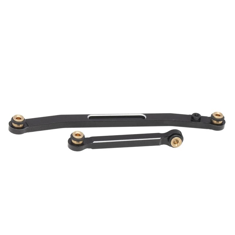 Алюминиевые детали для рулевого управления Axial SCX24 C10 Deadbolt Jeep JLU Gladiator Bronco