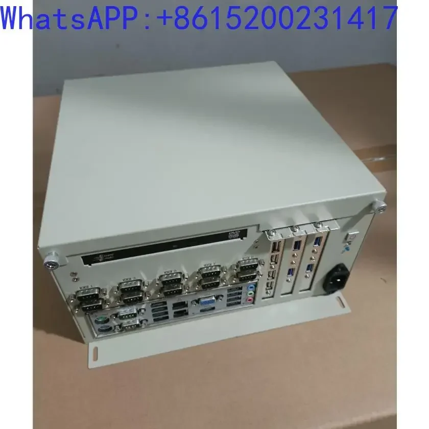 АксессуарLoongson 3A5000 двухпортовая материнская плата Loongson компьютер промышленного