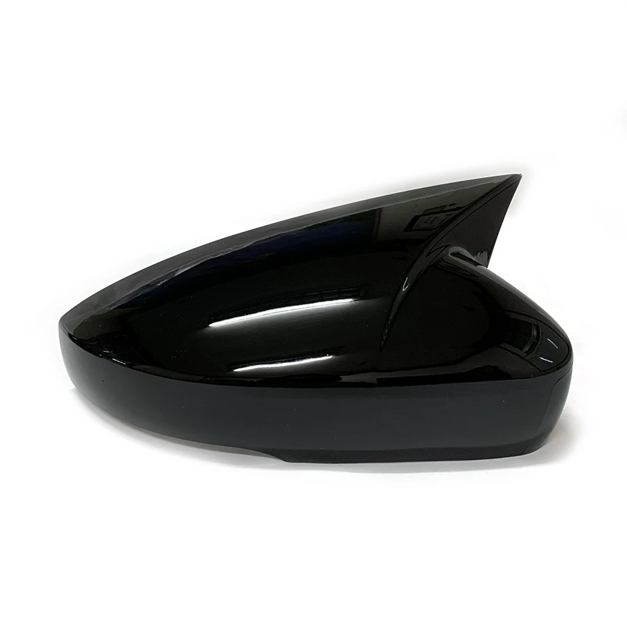 Чехол для зеркала заднего вида из АБС-пластика Volkswagen VW Polo 2014 - 2018 2015 2016 2017