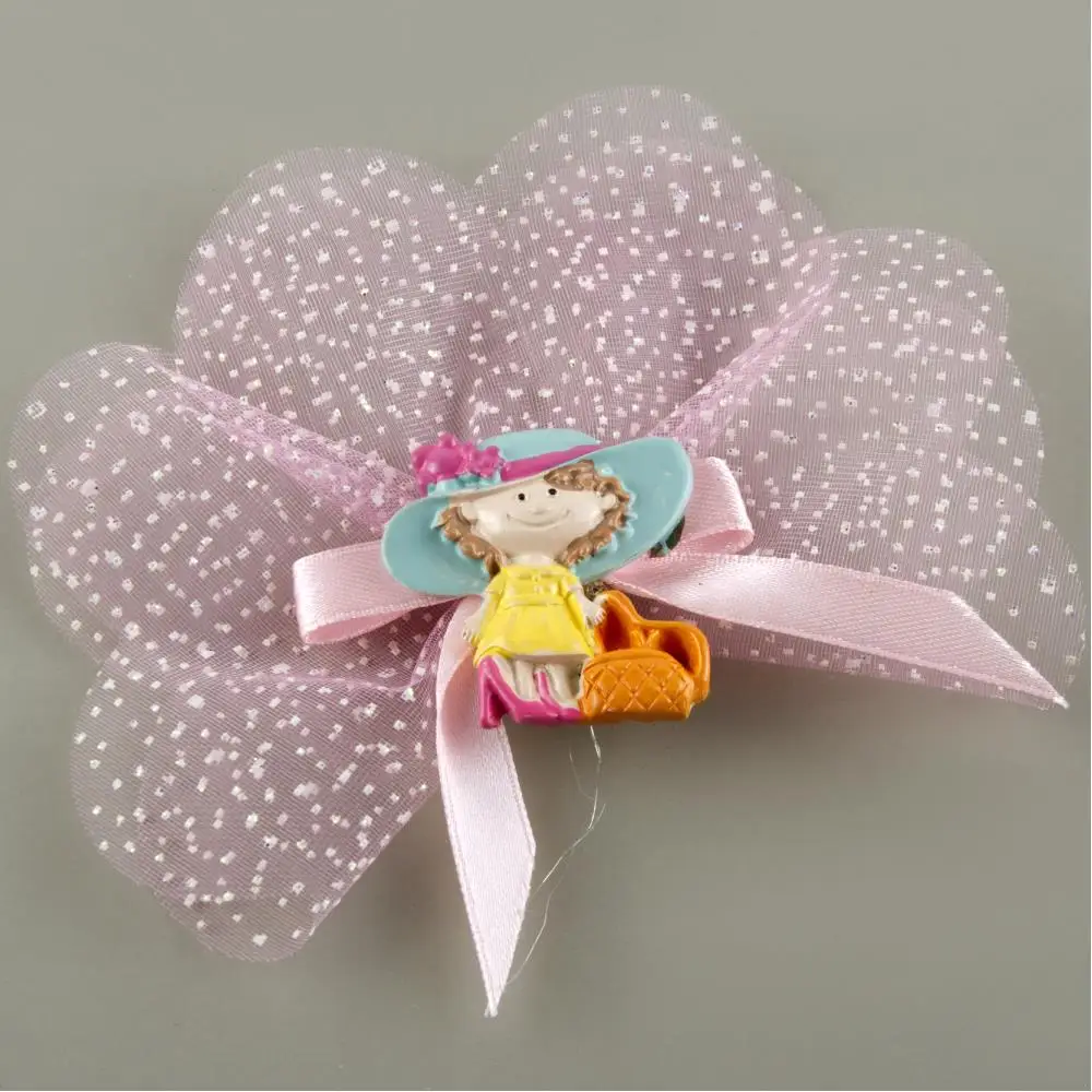 

Girl figured closet ornament