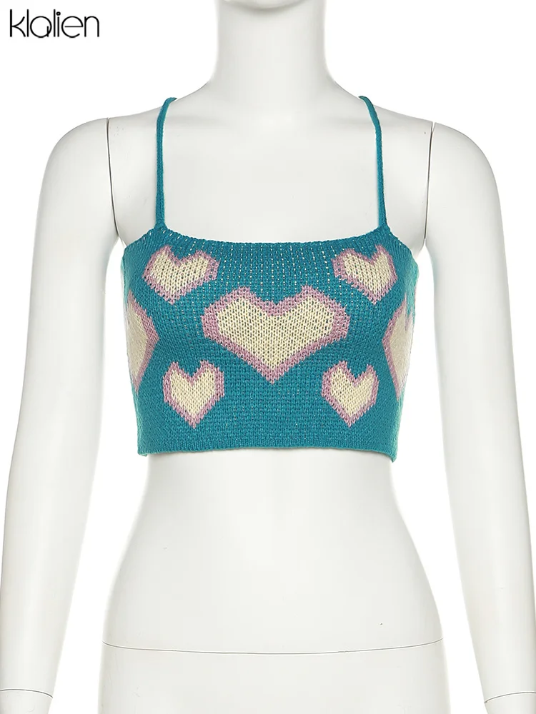 Klalien-сексуальные трикотажные женские колготки шорты топы Стрейчевые принты