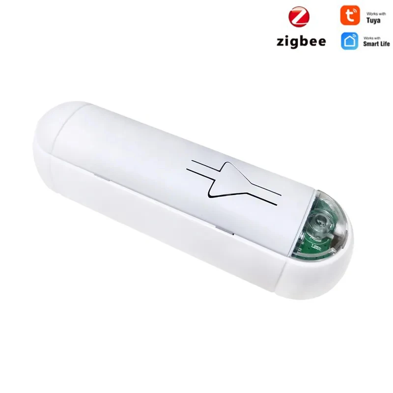 

Датчик света Tuya Smart Life ZigBee, сенсор для внутреннего/наружного светильник щения с поддержкой Alexa Google Home Smart Life