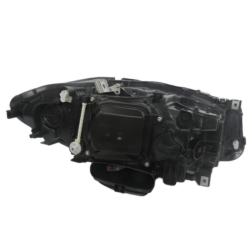 L/R Биксеноновые фары Передняя фара в сборе 63117271911 63117271912 Для BMW 5 серии F10 F11 F18 2010-2017