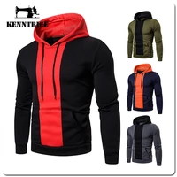 kenntrice mens hooded hoodys sport gyms hip hop streetwear style casual fashion pullover sweatshirts vintage stylish for man