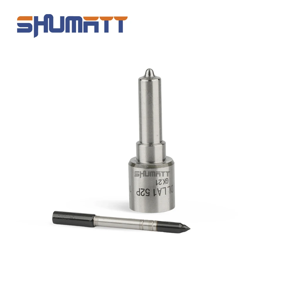 

China Made New DLLA152P1681 Fuel Injector Nozzle 0433172029 For 0445110310 Injector