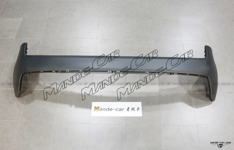 Стекловолокно заднего бампера MDK для Lambo Gallardo LP550 LP560 LP570 2003-2014 OEM дизайн детали