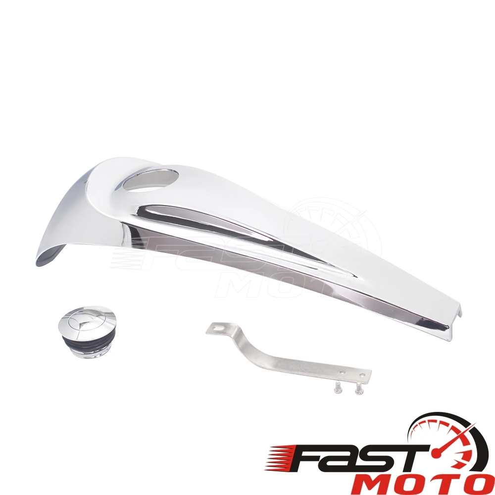 Крышка для бензобака мотоцикла Harley Touring Glide Road King FLHT