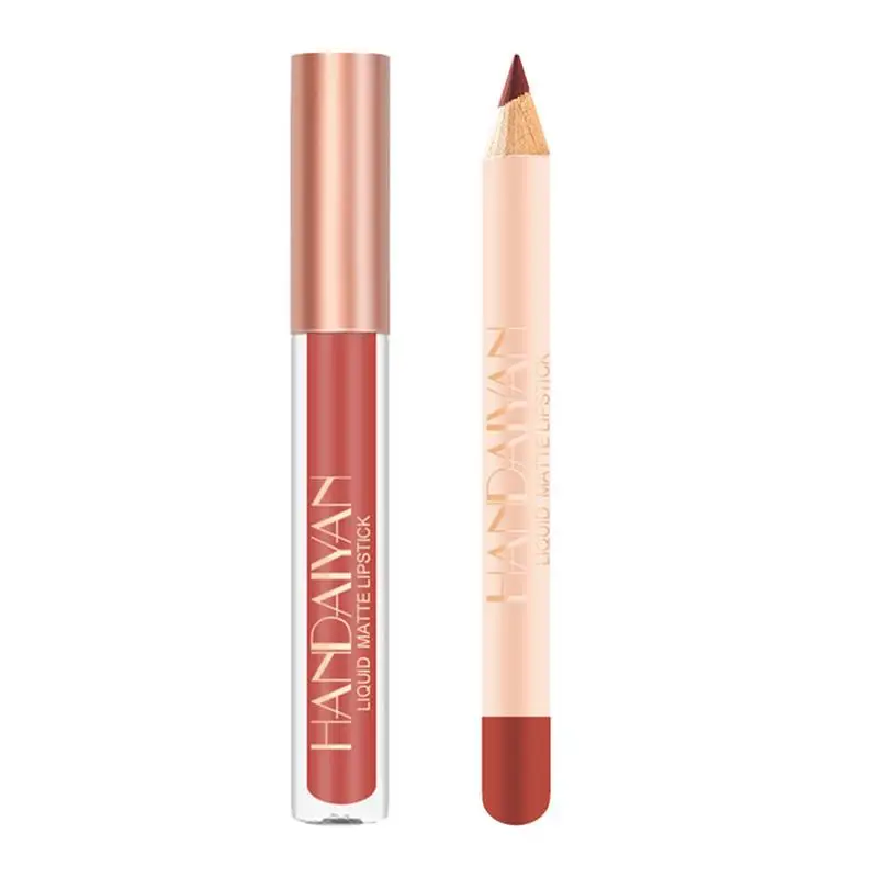 12 шт./набор, Профессиональная деревянная Водостойкая Подводка-карандаш