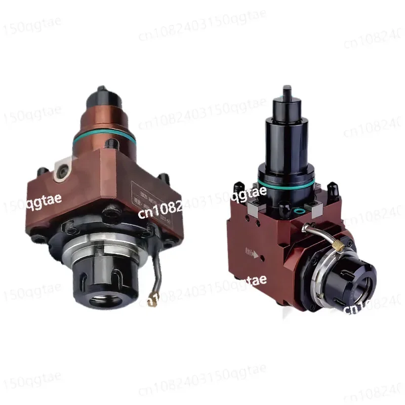 Револьверный инструмент токарно-фрезерная головка BMT40 BMT45 BMT55 BMT65 Радиальная ось Z