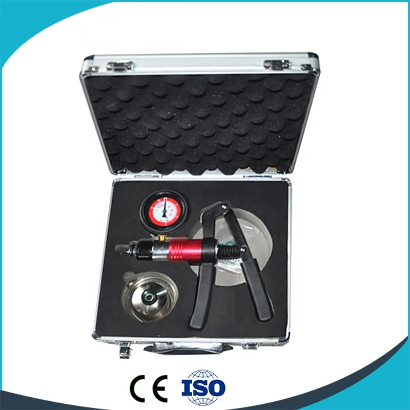 

Tightness Tester Injection Diagnostic Instrument for Leaking Test