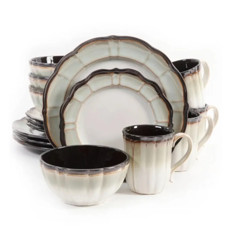 Dishes And Plates Sets