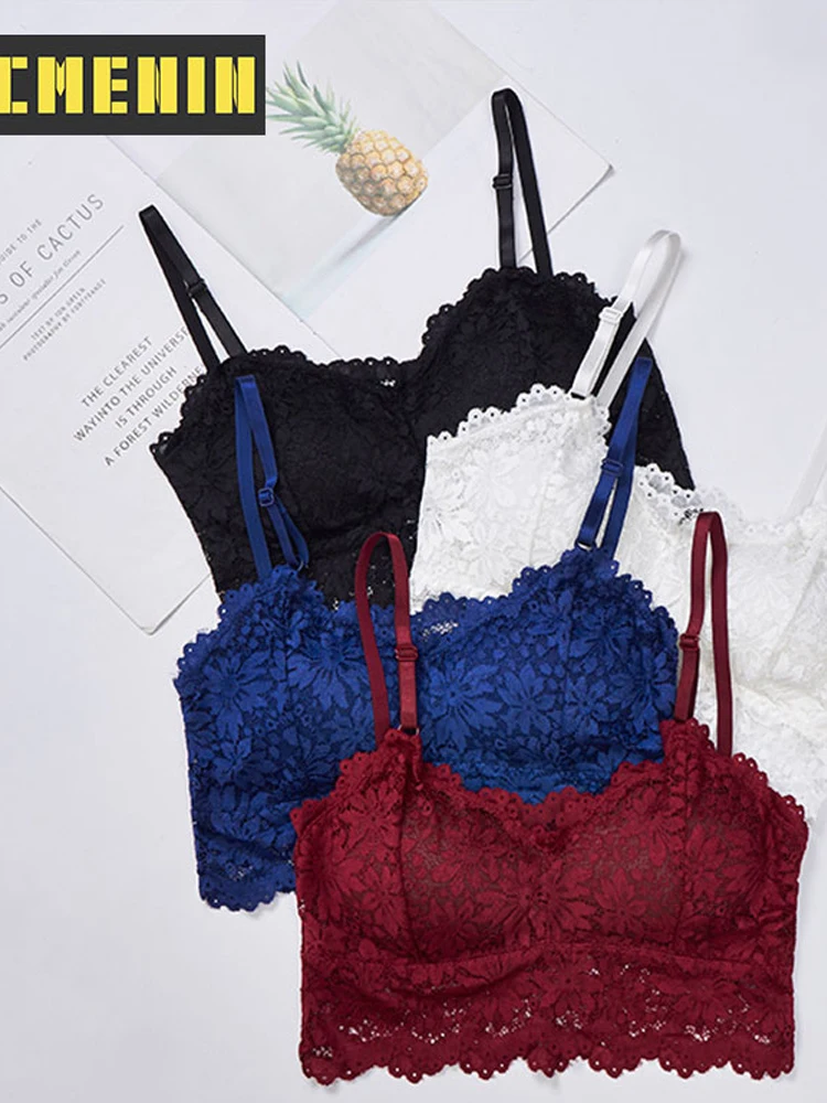 

[CMENIN Girls] New Hot Quick Dry Crop Top Lingerie Bra Underwear Fashion Cotton Bralette Sexy Lingerie Women Bras Ladies B0069