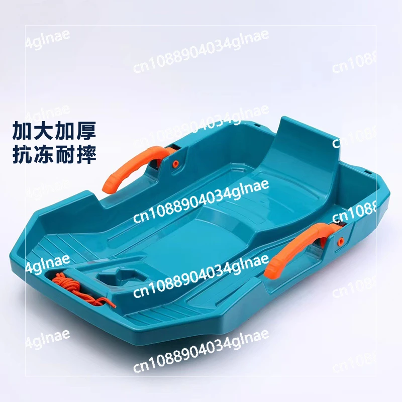 Детский сноуборд Decathlon с крутой травой сани для игрушек песочный