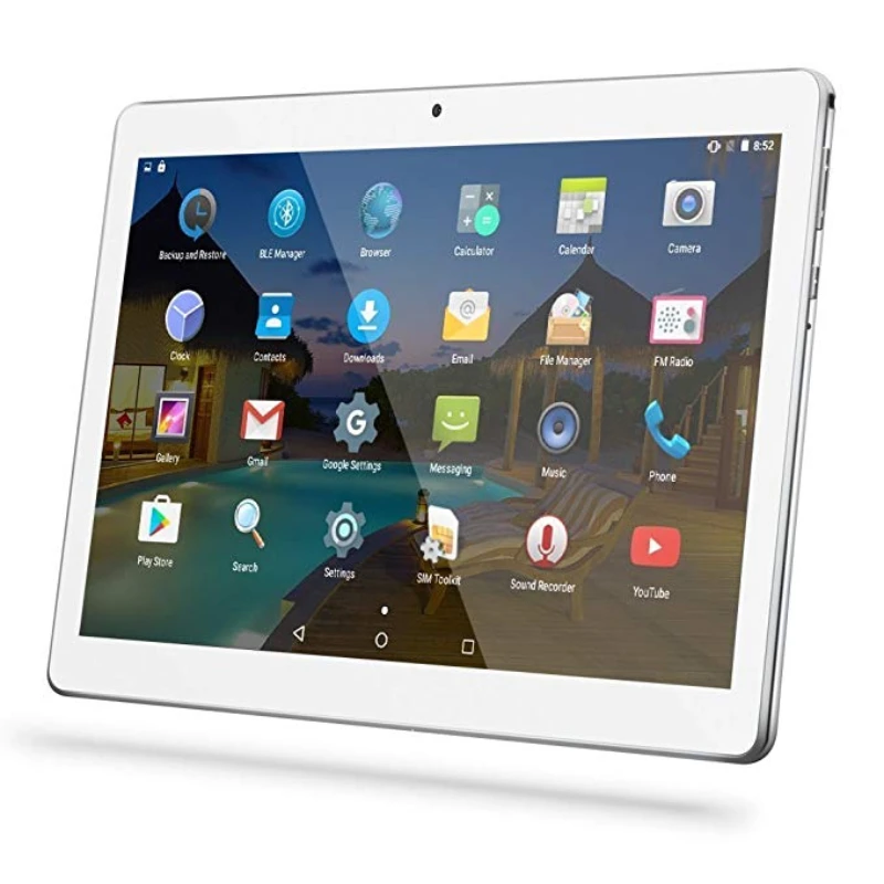 

10inch quad core dual tablet pc