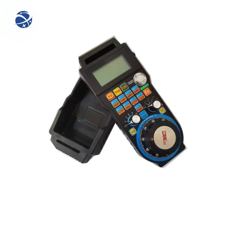 Kaersen 6 Axix CNC контроллер ручной WHB04B- беспроводной Mach3