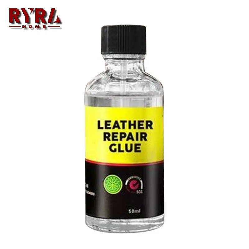 

2/1PCS Waterproof Leather Repair Liquid 30/50ml UV Resistant Household Car Leather Caulk Repair Glue Durable Lasting Repair Glue