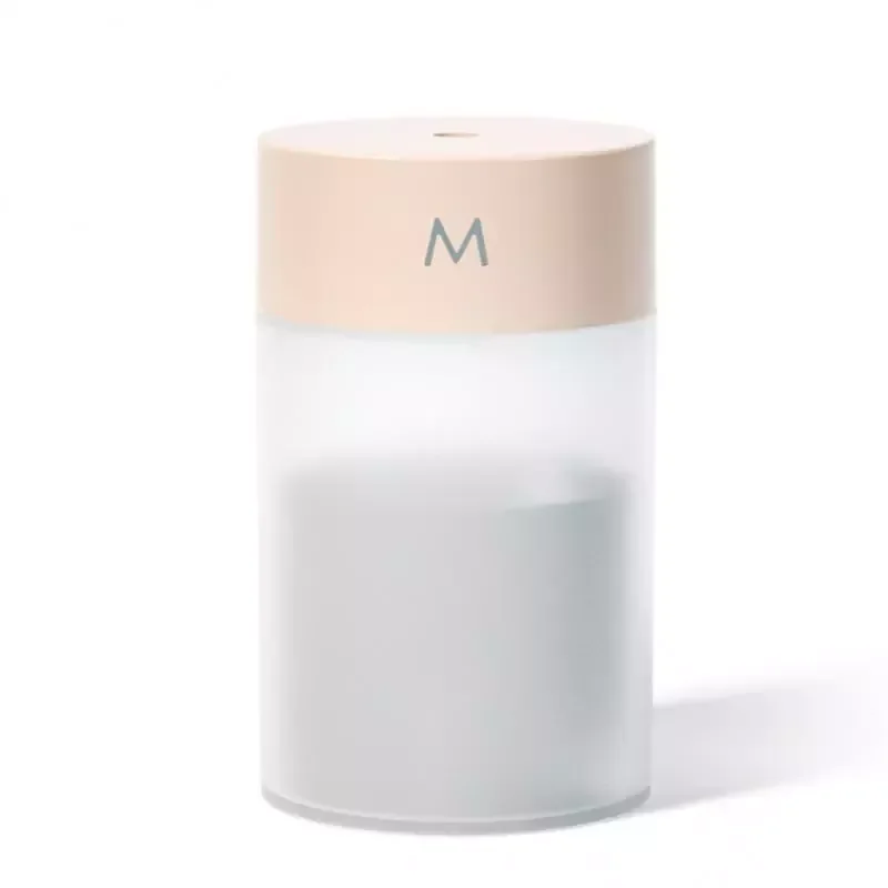 

NEW2023 Humidifier USB Ultrasonic 260ML LED Lamp Mini Essential Oil Diffuser Car Purifier Anion Mist Maker With Romantic Light