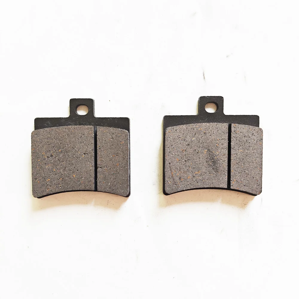 

Передние и задние тормозные колодки для BENDA BD500 Darkflag Dark Flag 500