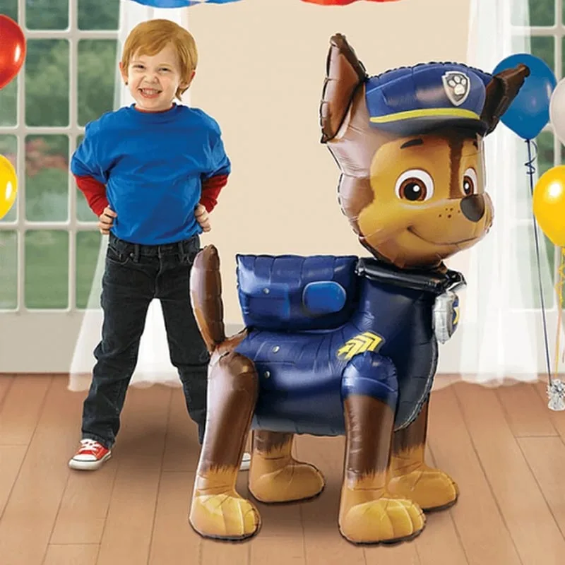 

Воздушный шар PAW PATROL Райдер Чейз Скай Эверест