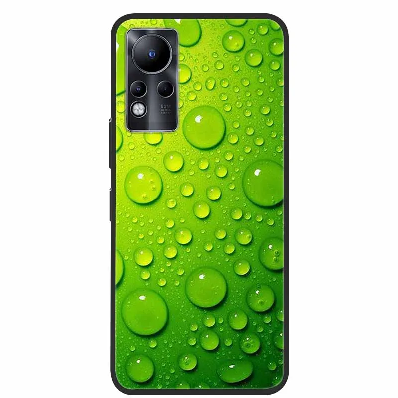 for infinix note 11 case luxury soft silicone back cover phone case for infinix note 11 pro hot 11s coque hot11 protector fundas free global shipping