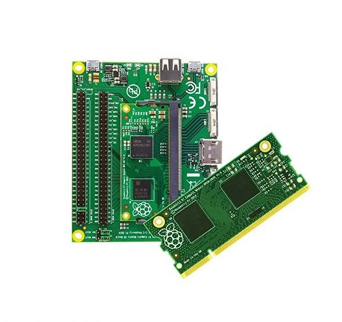 

Оригинальная версия CMIO RPI, компьютерный модуль IO