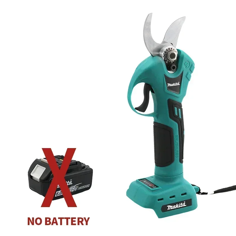 

Makita 18В синие аккумуляторные бесщеточные секаторы 45 мм