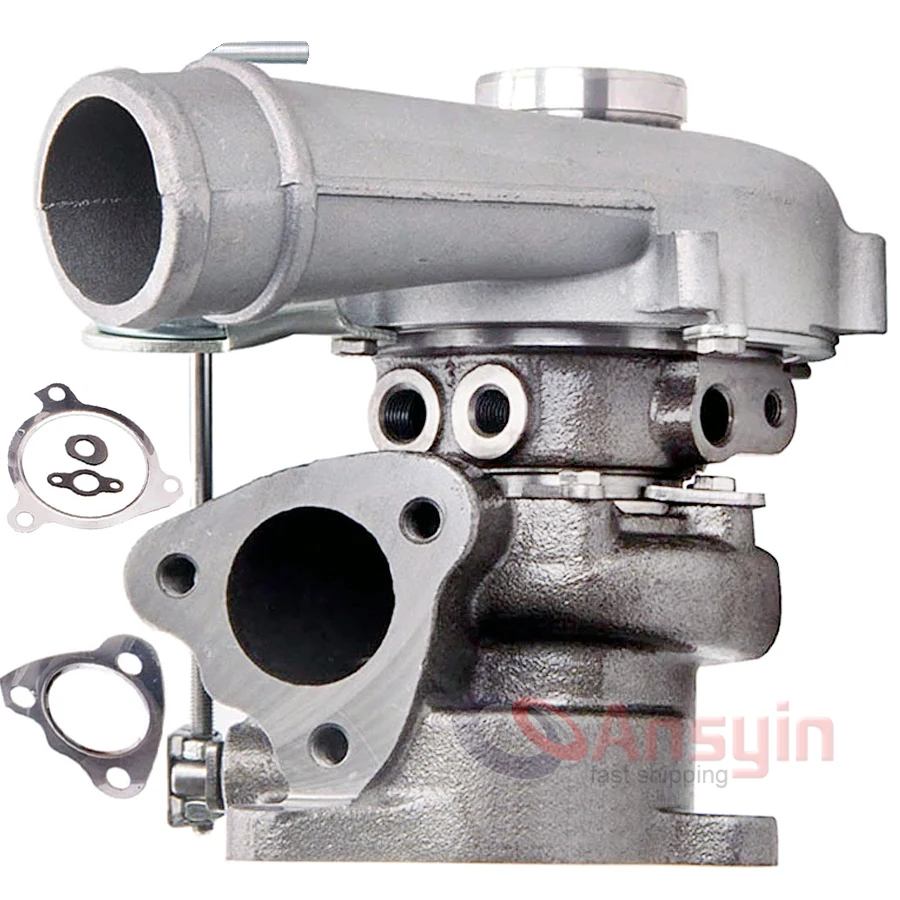 Фото Турбокомпрессор TURBO K04 для AUDI S3 TT Quattro 1.8T AMK APX AJH APY 1.8L 210HP 53049700022 53049700022 53049700020 53049880020 №2