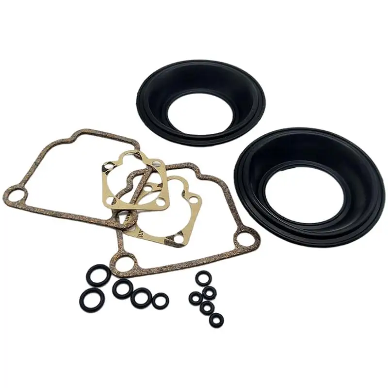 

Carburetor Repair Tool Kit High Performance Carburetor Rebuild Set Portable Maintenance Accessory For Automotive Engines