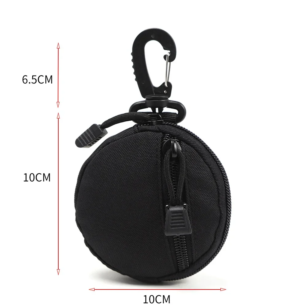 1000D тактический чехол EDC Molle сумка-кошелек кошелек для монет поясная сумка