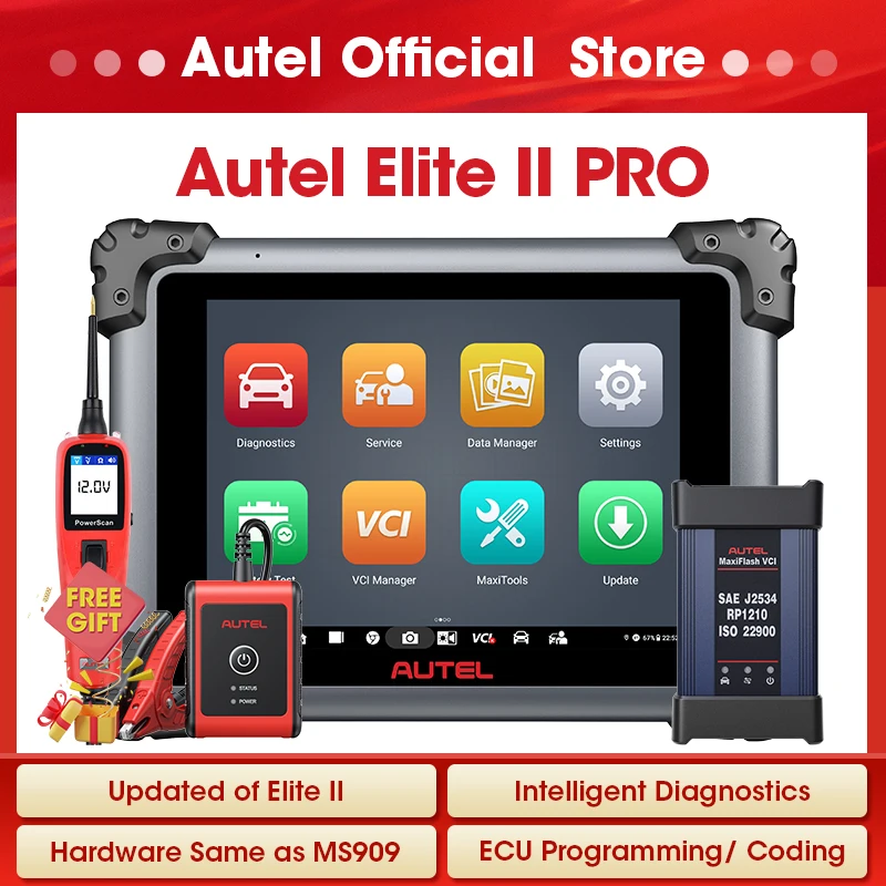 Autel MaxiSys Elite II PRO Π΄ΠΈΠ°Π³Π½ΠΎΡΡΠΈΡΠ΅ΡΠΊΠΈΠΉ ΡΠΊΠ°Π½Π΅Ρ J2534 ECU ΠΏΡΠΎΠ³ΡΠ°ΠΌΠΌΠΈΡΡ ΠΊΠ»ΡΡ ΠΊΠΎΠ΄ΠΈΡΠΎΠ²Π°Π½ΠΈΠ΅ ΡΠΊΠ°Π½ΠΈΡΠΎΠ²Π°Π½ΠΈΠ΅ ΠΈΠ½ΡΡΡΡΠΌΠ΅Π½ΡΡ CAN FD/DoIP ΠΎΠ±Π½ΠΎΠ²Π»Π΅Π½ΠΈΠ΅ MS909 Autel MaxiSys Elite II PRO Π΄ΠΈΠ°Π³Π½ΠΎΡΡΠΈΡΠ΅ΡΠΊΠΈΠΉ ΡΠΊΠ°Π½Π΅Ρ J2534 ECU ΠΏΡΠΎΠ³ΡΠ°ΠΌΠΌΠΈΡΡ ΠΊΠ»ΡΡ ΠΊΠΎΠ΄ΠΈΡΠΎΠ²Π°Π½ΠΈΠ΅ ΡΠΊΠ°Π½ΠΈΡΠΎΠ²Π°Π½ΠΈΠ΅ ΠΈΠ½ΡΡΡΡΠΌΠ΅Π½ΡΡ CAN FD/DoIP ΠΎΠ±Π½ΠΎΠ²Π»Π΅Π½ΠΈΠ΅ MS909
