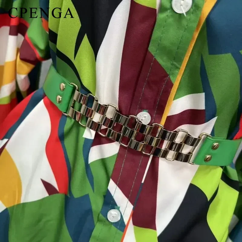 Комплект одежды женский из 2 предметов элегантный топ с длинным рукавом и