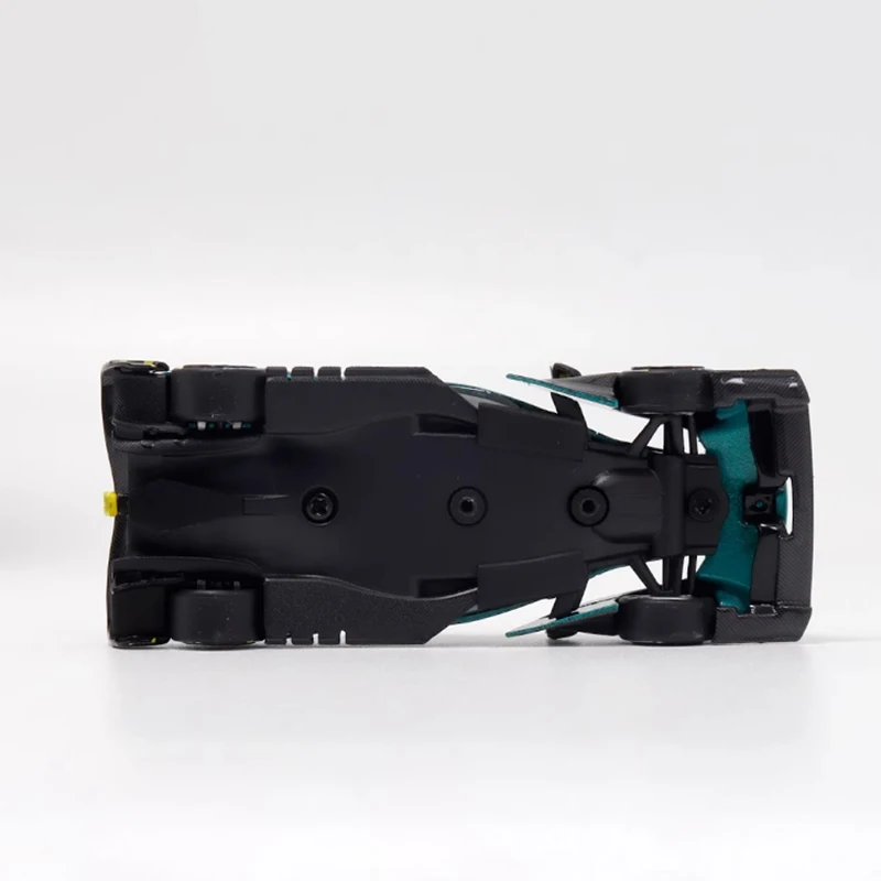 Литой под давлением масштаб 1:64 Martin Valkyrie AMR PRO имитация сплава модель автомобиля